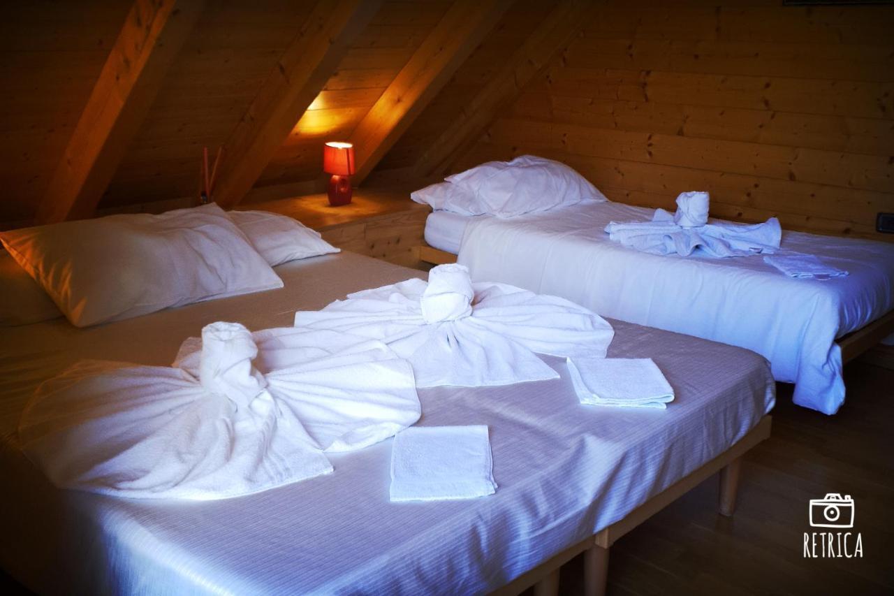 Bed and breakfast Al Sentiero Di Charly
